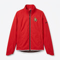 NHL Ottowa Senators Womens Hockey Light Weight Full Zip Jacket, Size Large by Vanessa Jane
