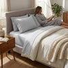 Park Ridge 1000-Thread Count CVC Sheet Set, Size King
