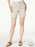 Style and Co Women's Petite Relaxed-Fit Shorts, Size 8P by Vanessa Jane