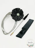 Everbilt Dryer Vent Lint Removal Kit by Vanessa Jane