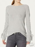 Freshman 1996 Womens Long Sleeve Raglan with Tie Cuff Top, Size XS by Vanessa Jane