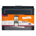 Smead Manufacturing Company SMD92061 Smead Cascading Wall Organizer Gray by Vanessa Jane