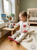 First Impressions Baby Boys Cotton Penguin Footed Coverall, 3-6 Mo by Vanessa Jane