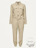 Only Onlsanni LS Jumpsuit WVN,Size XS by Vanessa Jane