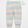 First Impressions Baby Boys Rainbow Striped Pants, Size Newborn by Vanessa Jane