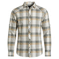 INC Mens Gray Plaid Collared Classic Fit Dress Shirt, XXL by Vanessa Jane