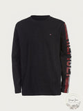 Tommy Hilfiger Little Boys Herbert Logo T-Shirt, Size 6 by Vanessa Jane