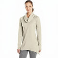 Marc New York Performance Womens Shark Bite Cowl Neck Tunic, Small by Vanessa Jane