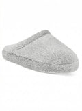 Charter Club Rice Pile Slippers, Size Small by Vanessa Jane