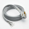Prime RD100304 3-Pole 3-Wire SRDT 30A 125/250-Volt Dryer Cord, Gray, 4-Feet by Vanessa Jane