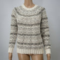 Ann Taylor Womens Wool Blend Sweater,Size Small by Vanessa Jane