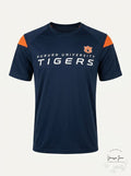 G-III Sports NCAA Auburn Tigers Elite Short Sleeve Fashion t-shirt, XL by Vanessa Jane