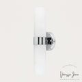 Globe Electric 222286 2 Light Vanity Fixture – Chrome by Vanessa Jane