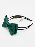 I.n.c. Satin Bow Headband by Vanessa Jane