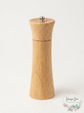 Kesper 13631 Pepper mill 7.09 of rubber Wood, Brown by Vanessa Jane