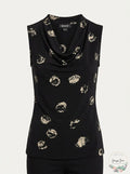 DKNY Womens Sleeveless Top, Size XS by Vanessa Jane