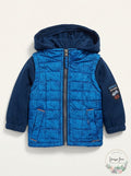 IXTREME Baby Boys Infant Tonal Print Jacket, size 12 months by Vanessa Jane