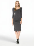 LAmade Women's Ulla Dress, Raven, Small by Vanessa Jane