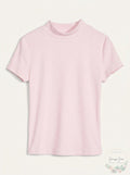Epic Threads Big Girls Ribbed T-Shirt, Size Medium by Vanessa Jane