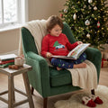 Family Pajamas Matching Are We There Yet Pajama Set, Size 2-3 Toddler by Vanessa Jane