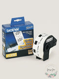 Brother Die-Cut Round Paper Labels 1 Did 1000/Roll White DK1218 by Vanessa Jane