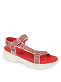 Journee Collection Womens Varro Sandals, Size 9M by Vanessa Jane