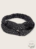 Lucky Brand Crescent-Print Headband by Vanessa Jane