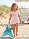 Epic Threads Little Girls Graphic Print T-Shirt by Vanessa Jane