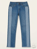 Tommy Hilfiger Girls Denim Jeans BROADWAY - Broadway Wash 2T by Vanessa Jane