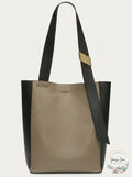 Calvin Klein Karsyn Tote Molasses/black by Vanessa Jane