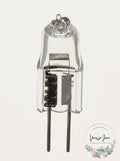 Ushio BC6404 1000825 - JC12V-35WB/G4 C-6 2000HR Bi Pin Base Single Ended by Vanessa Jane