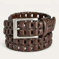 Perry Ellis Mens Link-Braid Belt, Size Large by Vanessa Jane