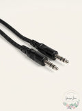 Xpix Xpix-Px-IC15F-Nm 0.25 In. Trs Balanced Interconnect Cable by Vanessa Jane