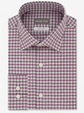 Michael Kors Mens Regular Fit Airsoft Stretch Gingham Dress Shirt, Size XL by Vanessa Jane