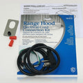 Broan Power Cord Kit for Cabinet Mount Range Hoods by Vanessa Jane