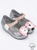Mini Melisa Toddlers Girls Mini Ultragirl Unicorn Mary Jane, Size 5 by Vanessa Jane
