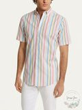 Club Room Mens Short Sleeve Shirt, Size Small by Vanessa Jane