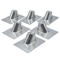 Lot Of 6 Amerivent 3Ef Vent Flashing 3Inches by Vanessa Jane