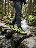 I.n.c. Mens Titus Hybrid Boots, Size 10M/Yellow by Vanessa Jane