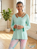 Nanette Lepore Play Womens Cutout Pullover, Size Small by Vanessa Jane
