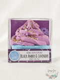 Fizz and Bubble Bubble Bath Cupcake, Lavender by Vanessa Jane