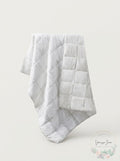 Clean Spaces Antimicrobial Filled 50″ x 60″ Throw by Vanessa Jane