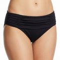 Lauren Ralph Lauren Womens Fold-Over Wide-Band Bikini, Size 16 by Vanessa Jane
