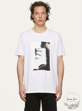 Hugo Hugo Boss Mens Picture in Picture Graphic T-Shirt Size, XL by Vanessa Jane