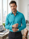 Alfatech by Alfani Mens Regular Fit Dress Shirts, Size Large by Vanessa Jane