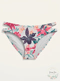 Roxy Juniors Urban Waves Moderate Bikini Swimsuit Bottom, Medium by Vanessa Jane