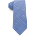 Michael Kors Mens Elijah Classic Plaid Tie by Vanessa Jane