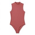 Self Esteem Juniors Mock-Neck Bodysuit, Size XS by Vanessa Jane