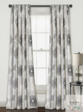 Lush Décor Circles Room Darkening 84x52 Window Panel Set by Vanessa Jane