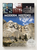 Questions & Answers: Modern History: Explore Todays World (Hardcover) by Vanessa Jane